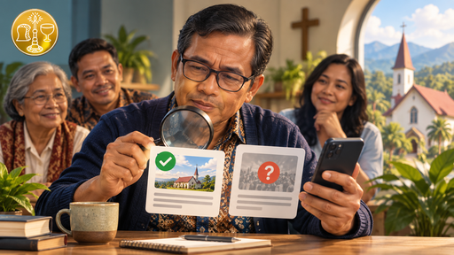 Saring Sebelum Sharing